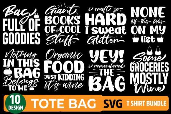 Elevating DIY Projects with a Trendy Tote Bag SVG Bundle