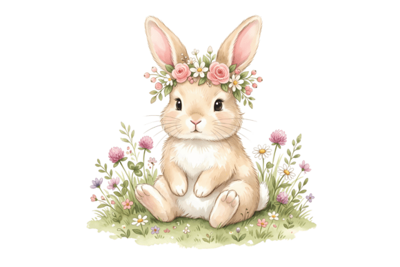 Evaluating the Versatility of Cute Rabbit PNG Fairy Garden Designs for Modern Crafting
