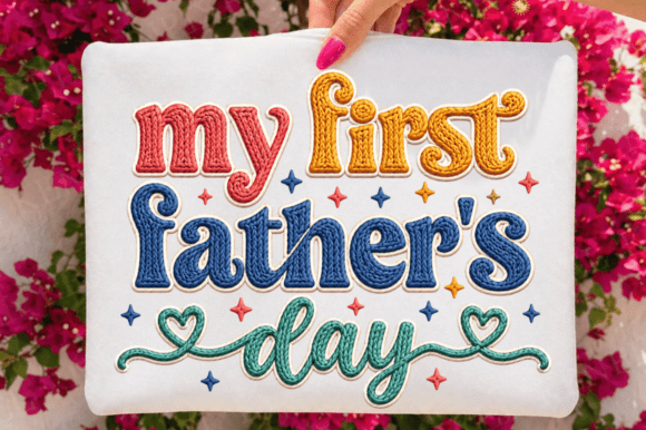 Redefining Sentimental Commerce: The Strategic Value of My First Father's Day Sublimation PNG Assets
