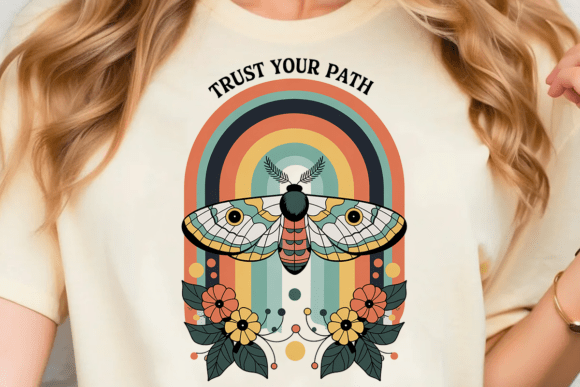 Trust Your Path PNG: Elevate Your Creative Projects