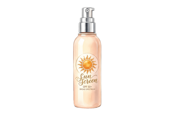 Unlock Your Summer Creativity with the Sun Screen Png Travel Png File