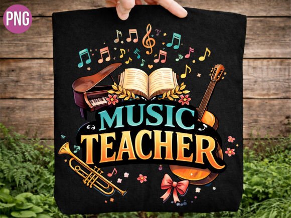 Unlocking Creativity: The Ultimate Guide to Music Teacher Appreciation Floral PNG Designs