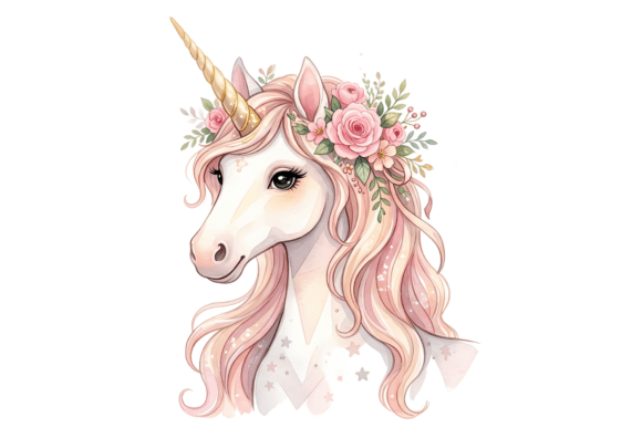 Unlocking Creativity with Cute Unicorn PNG Fairy Garden PNG Designs